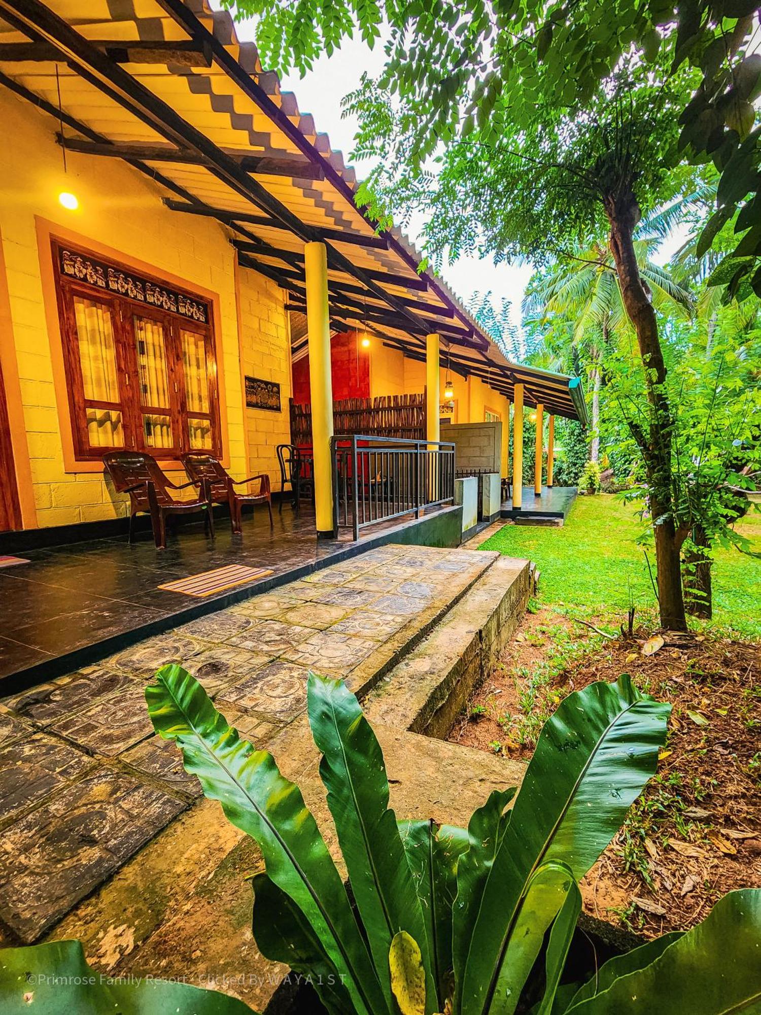 Primrose Family Resort Udawalawe Exterior photo